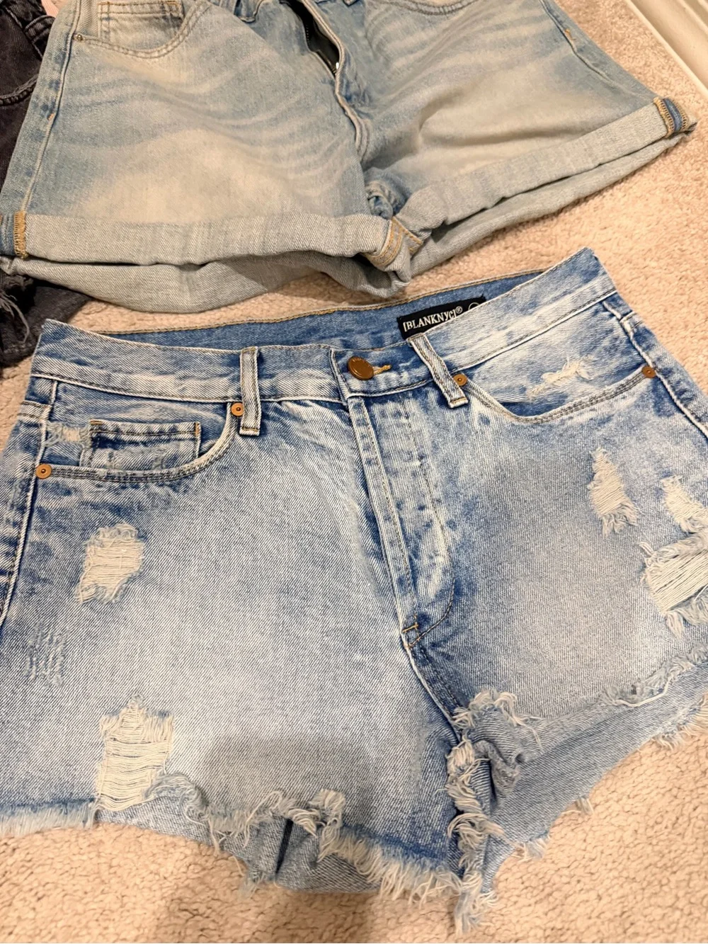 Zara blouse pair